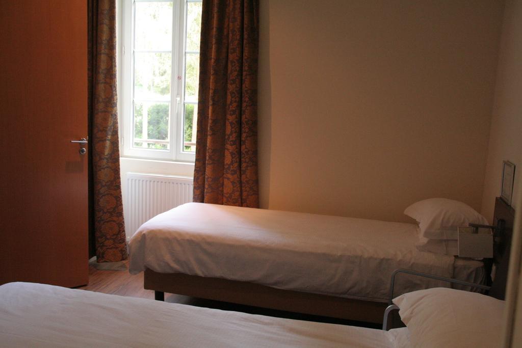 Hotel La Beauze Aubusson  Cameră foto