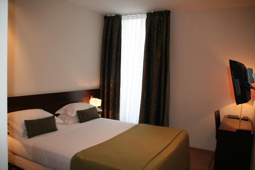 Hotel La Beauze Aubusson  Cameră foto